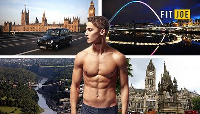 This is Britain’s most fitness obsessed city according to Google