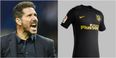 Diego Simeone will love Atletico Madrid’s new away kit