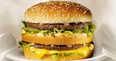 Can you guess the McDonald’s burger just by looking at it?