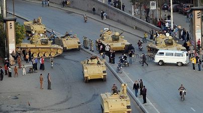 This photo doing the rounds on social media is NOT from the coup in Turkey