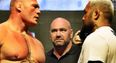 Dana White must be regretting his remarks about Brock Lesnar the day after UFC 200