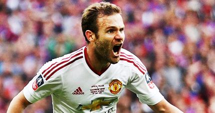 Man United fans are fearing the worst for Mata after Mourinho’s first XI