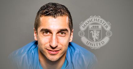 Henrikh Mkhitaryan’s latest comments should delight Manchester United fans