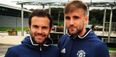 Luke Shaw thanks fans after return from horror injury