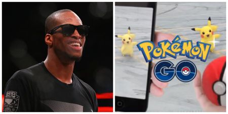 Watch British MMA fighter break out a Pokeball after Bellator knockout