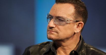 U2 singer Bono witnessed Thursday night’s horrific events in Nice