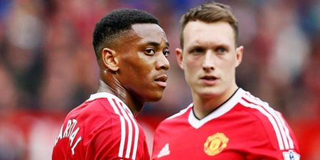 Anthony Martial hastily deletes tweet that reveals new Manchester United shirt