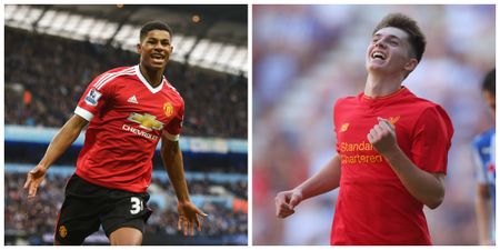 Liverpool youngster sparks Marcus Rashford comparisons after he scores in pre-season win