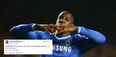 Football community sends well-wishes to Demba Ba after horror injury