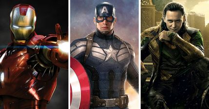 Can you guess the Marvel movie from a single image?