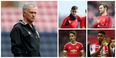 Uproar as Jose Mourinho only picks nine Man Utd youth products for pre-season tour