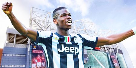 Man United fans have found an added bonus to signing Paul Pogba