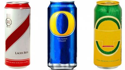 QUIZ: Can you identify the lager just from its can?