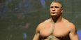 Brock Lesnar has failed another drug test