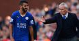 Claudio Ranieri’s comments on Riyad Mahrez will be music to the ears of Leicester fans