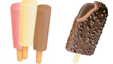 Can you name all of these British ice lollies from your childhood?