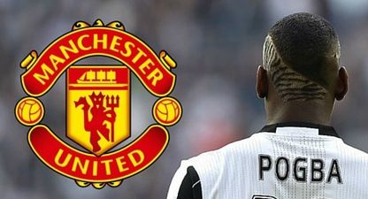 This stat shows why Paul Pogba’s transfer fee won’t worry Man United