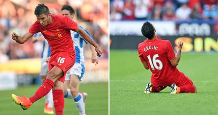 Liverpool fans are raving about Marko Grujic – and even comparing him to Pogba