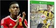 Manchester United fans aren’t happy Anthony Martial didn’t get the FIFA 17 cover