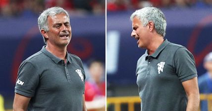 Joyous rival fans label Mourinho a ‘fraud’ after Dortmund thrashing