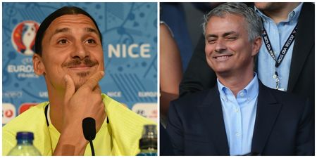 Jose Mourinho explains how he tempted Zlatan to Manchester United