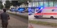 Shots are fired at a shopping centre in Munich say German police