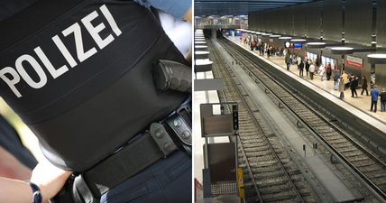 Munich police urge people not to share images of security operation