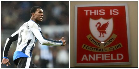 Liverpool FC make joke about signing Wijnaldum…then quickly delete it