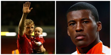 Fans have a theory about the timing of Liverpool’s Wijnaldum announcement