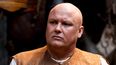 People are freaking out seeing Varys from Game of Thrones with a full head of hair at Comic-Con