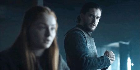 Sophie Turner has some very interesting quotes about the relationship between Sansa, Jon and Littlefinger