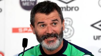 Roy Keane could be in line for a return to Premier League management