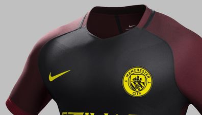 Fans don’t know what to think about Manchester City’s new away kit