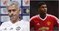 Manchester United fans won’t like Jose Mourinho’s plans for Marcus Rashford