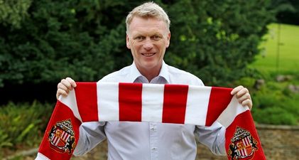 David Moyes wants to team up with Gary Neville at Sunderland