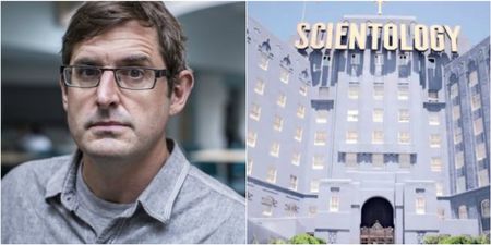 Louis Theroux’s new Scientology film will send shivers up your spine