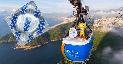 There will be an incredible amount of condoms at the Rio 2016 Olympic Village