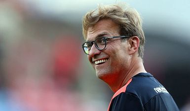 Jurgen Klopp played a full match in Liverpool’s latest preseason game