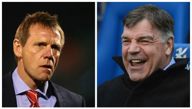 England fans can’t stop laughing at Stuart Pearce’s predicted new England XI