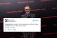 Scottish actor Alan Cumming under fire for blaming Brexit vote on “stupid English people”