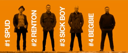 Here’s the first teaser trailer for ‘Trainspotting 2’