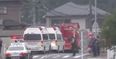 Knifeman kills 19 people in rampage at Japanese disabled centre