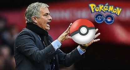 Jose Mourinho cracks down on Manchester United players’ Pokemon Go adventures