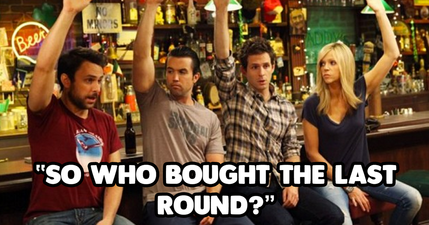 The Ten Commandments of buying rounds at the pub