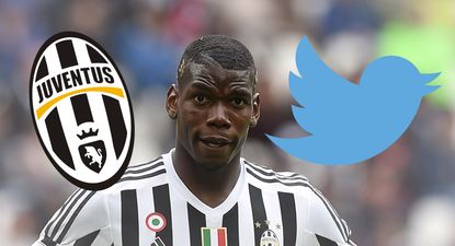 Manchester United fans are reading far too much into this Juventus tweet