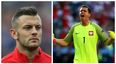 Wojciech Szczesny undoubtedly the star name in Jack Wilshere’s dream 5-a-side team