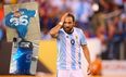 Napoli fans are putting Higuain shirts on bins because they’re pissed off with him leaving