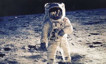 Buzz Aldrin’s NASA travel expenses are out of this world