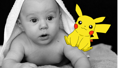 Thousands of parents have started naming their kids after Pokemon