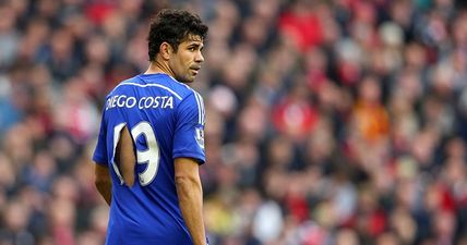 Has Diego Costa just announced his Chelsea departure? Plenty of supporters seem to think so